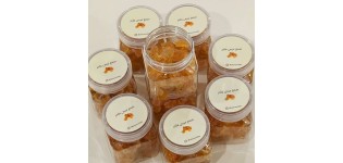 Luban World, Pure Acacia Gum, 150g
