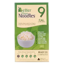 Better Than, Organic Konjac Noodles, 385g