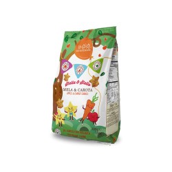 Sot, Apple & Carrot Organic Cookies , 300gr