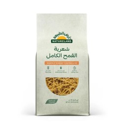 Natureland,Whole Wheat Cappellini,250g