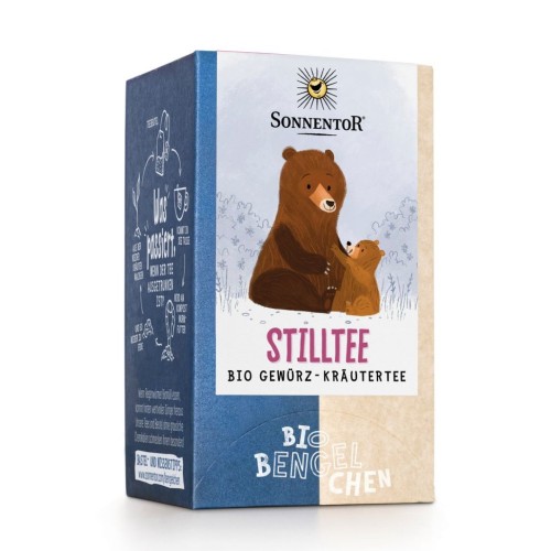 Sonnentor, Breastfeeding Tea, 18tb