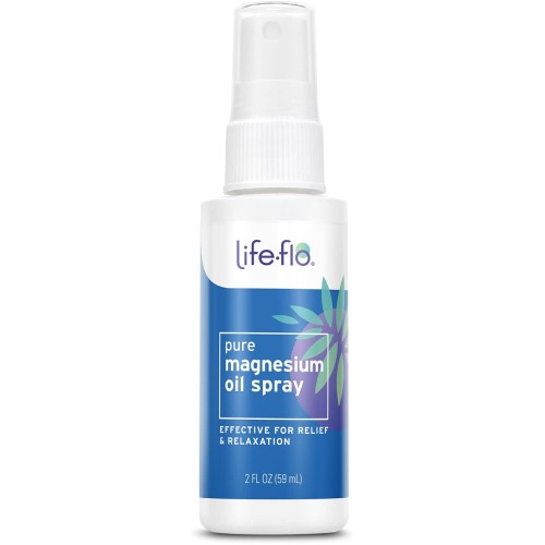 Life-flo, Pure Magnesium Oil Spray,  59 ml