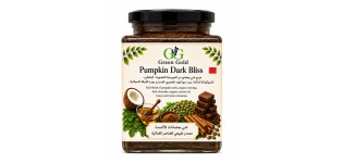 Green Goold Moringa, Pumpkin Moringa with Dark chocolate,350g