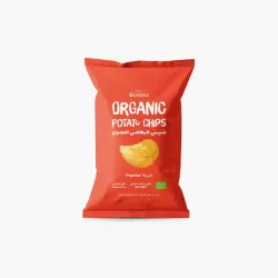 Bonato, Potato Chips, Paprika, 40g