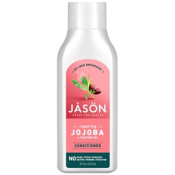 Jason Natural, Jojoba + Castor Oil Conditioner, 473 ml