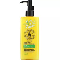 Khan Al Saboun, Green Tea Hair Conditioner , 250ML