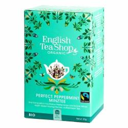 English Tea Shop, Perfect Peppermint Tea,, 20tb