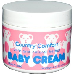 Country Comfort, Baby Cream, 57g