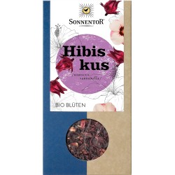 Sonnentor , Organic Hibiscus tea , Fruit , 80 g