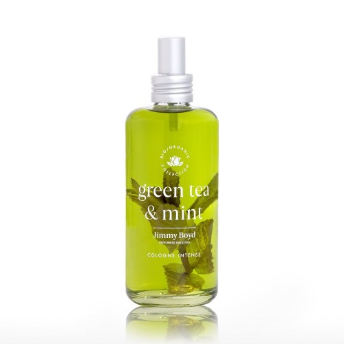 Jimmy boyd, Green Tea & Mint Cologne, 200ml