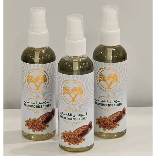 Luban World, Frankincense Facial Toner, 150ml