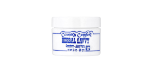 Country Comfort, Herbal Savvy, Aloe Vera, 28g