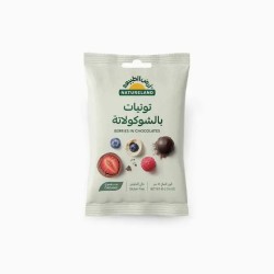 Natureland, Berries in Chocolates, 45g