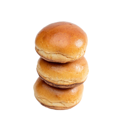 Green Bakery, Burger Bun, 6pcs