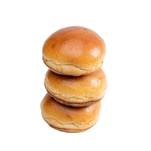 Green Bakery, Burger Bun, 6pcs