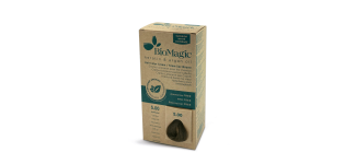 BIOMAGIC, HAIR COLOR CREAM, LIGHT BROWN, 5