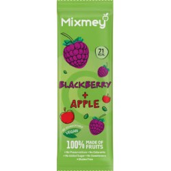 MIXM Tropic, Apple, Blackberry, Fruit Bar, 20g.