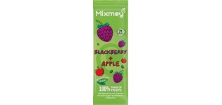 MIXM Tropic, Apple, Blackberry, Fruit Bar, 20g.
