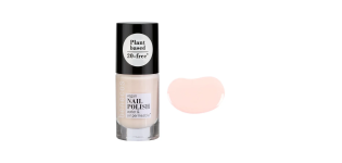 Benecos, Happy Nails Nail Polish, Be My Baby Soft Pale Pink,5ml