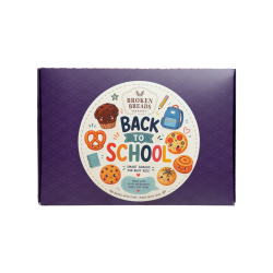 Broken Bread, Back to school box, 16pcs