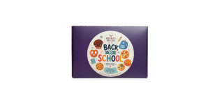 Broken Bread, Back to school box, 16pcs