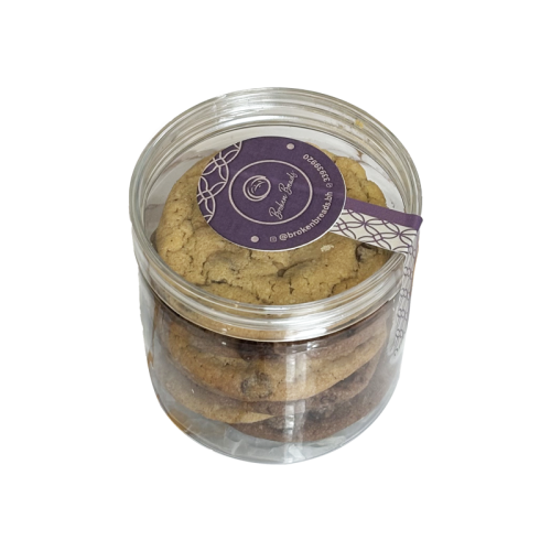 Broken Breads, Mix Mini Cookies