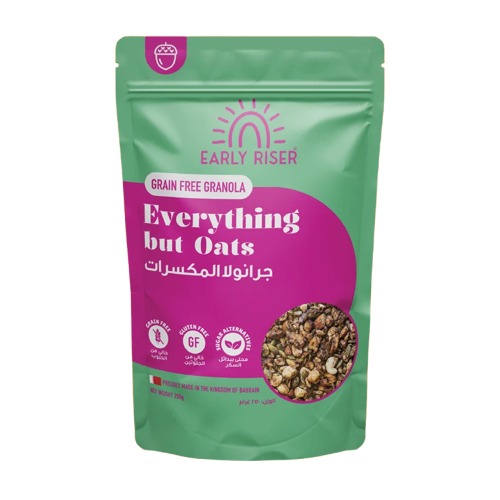 Early Riser, Keto Granola, 250g