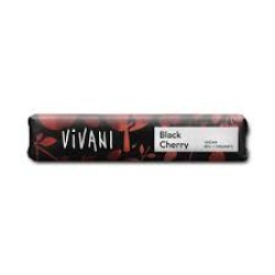 Vivani, Vegan Black Cherry Dark Chocolate, 35g