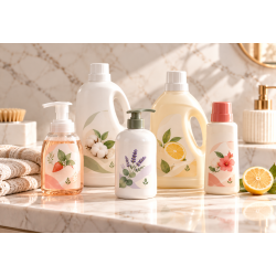 Eco-Friendly Home Care & Detergents