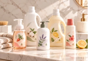 Eco-Friendly Home Care & Detergents