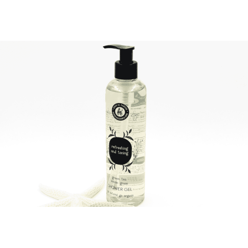 Khan Al Saboun, Green tea shower gel, 250ML