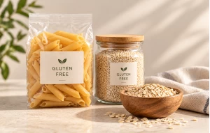 Gluten free