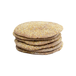 Green Bakery, Aish Baladi Sourdough, 5pcs