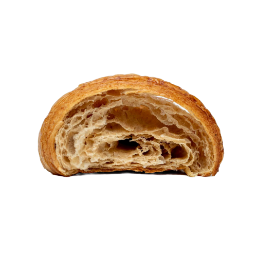 Green Bakery, Organic wholegrain Sourdough Croissant, 2pcs