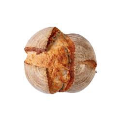 Green Bakery, Organic Sourdough White, 800g