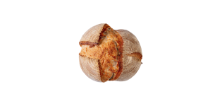 Green Bakery, Organic Sourdough White, 800g