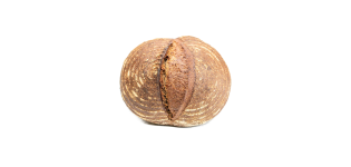 Green Bakery, Wholewheat Sourdough, 450g
