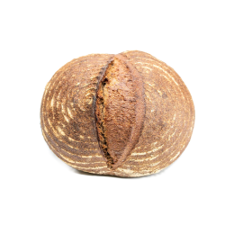 Green Bakery, Wholewheat Sourdough, 800 g