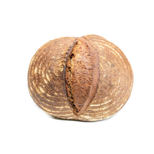 Green Bakery, Wholewheat Sourdough, 800 g
