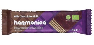 HRM, Milk Chocolate Milk Chocolate Probiotics ,40g