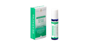 BP, Headache Pulse Point Roller, 9ml