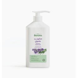 Bonato, Organic Liquid Hand Soap , Lavender, Rosemary, 500ML