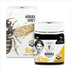 Nzhealth Naturally, Manuka honey, UMf 20+ , 250g