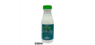 Koukakis, Greek kefir, plain, 330ml