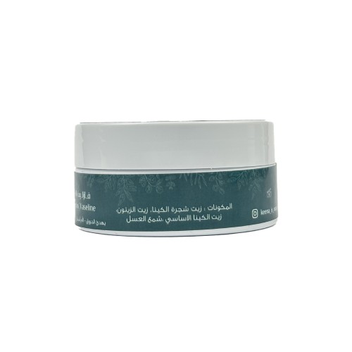 Keena, Eucalyptus cream, 80g