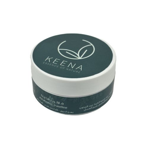 Keena, Eucalyptus cream, 80g