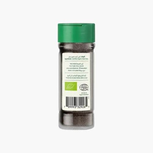Natureland, Ground Black Limes, 55g