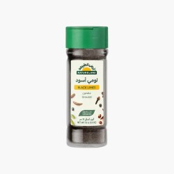 Natureland, Ground Black Limes, 55g