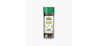 Natureland, Ground Black Limes, 55g