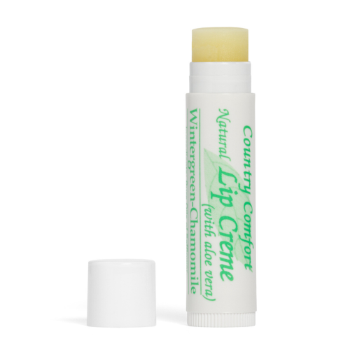 Country Comfort, Lip Creme, Wintermint Chamomile 4.2g